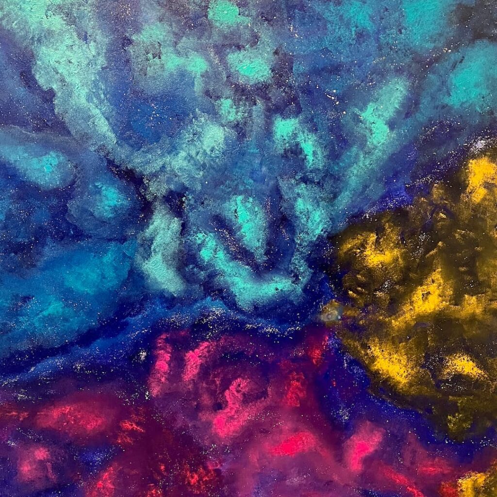 space-nebula-painting-art-exist-stainsbystev-steven-watson-edinburgh-artist