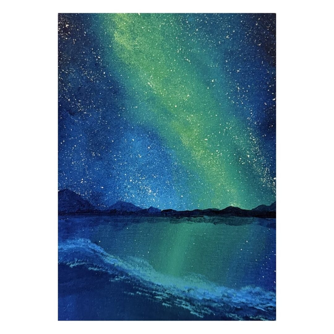 Dare A4 print by Steven Watson